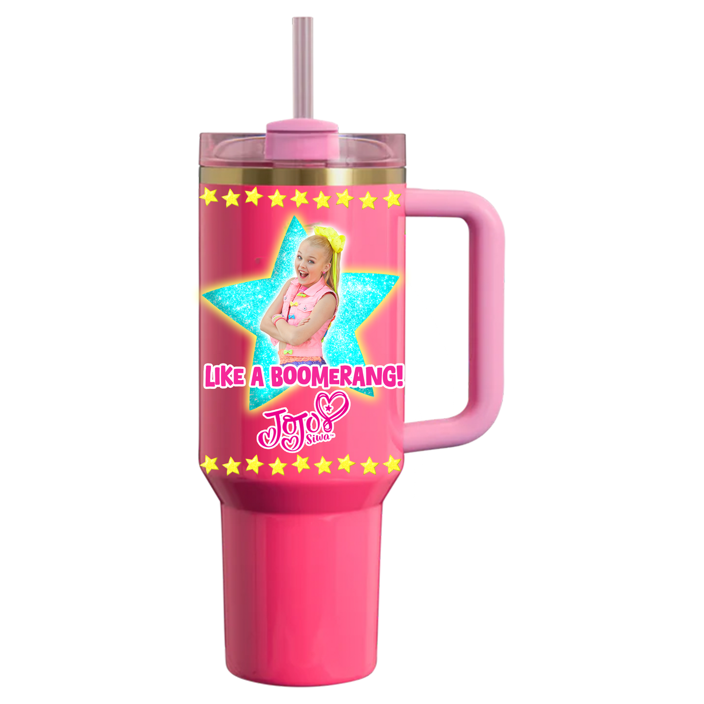 JoJo Siwa Tumbler