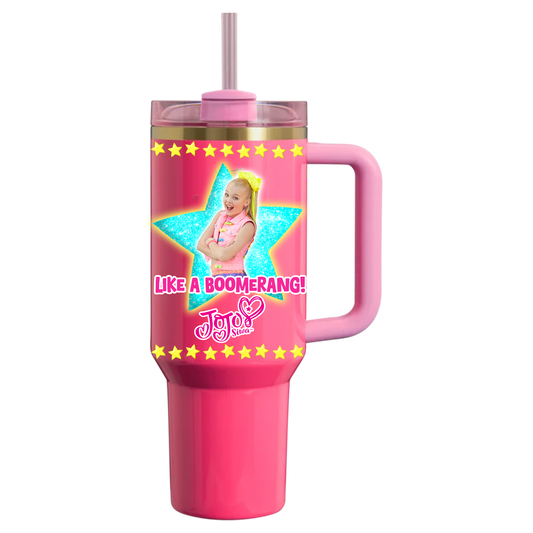 JoJo Siwa Tumbler